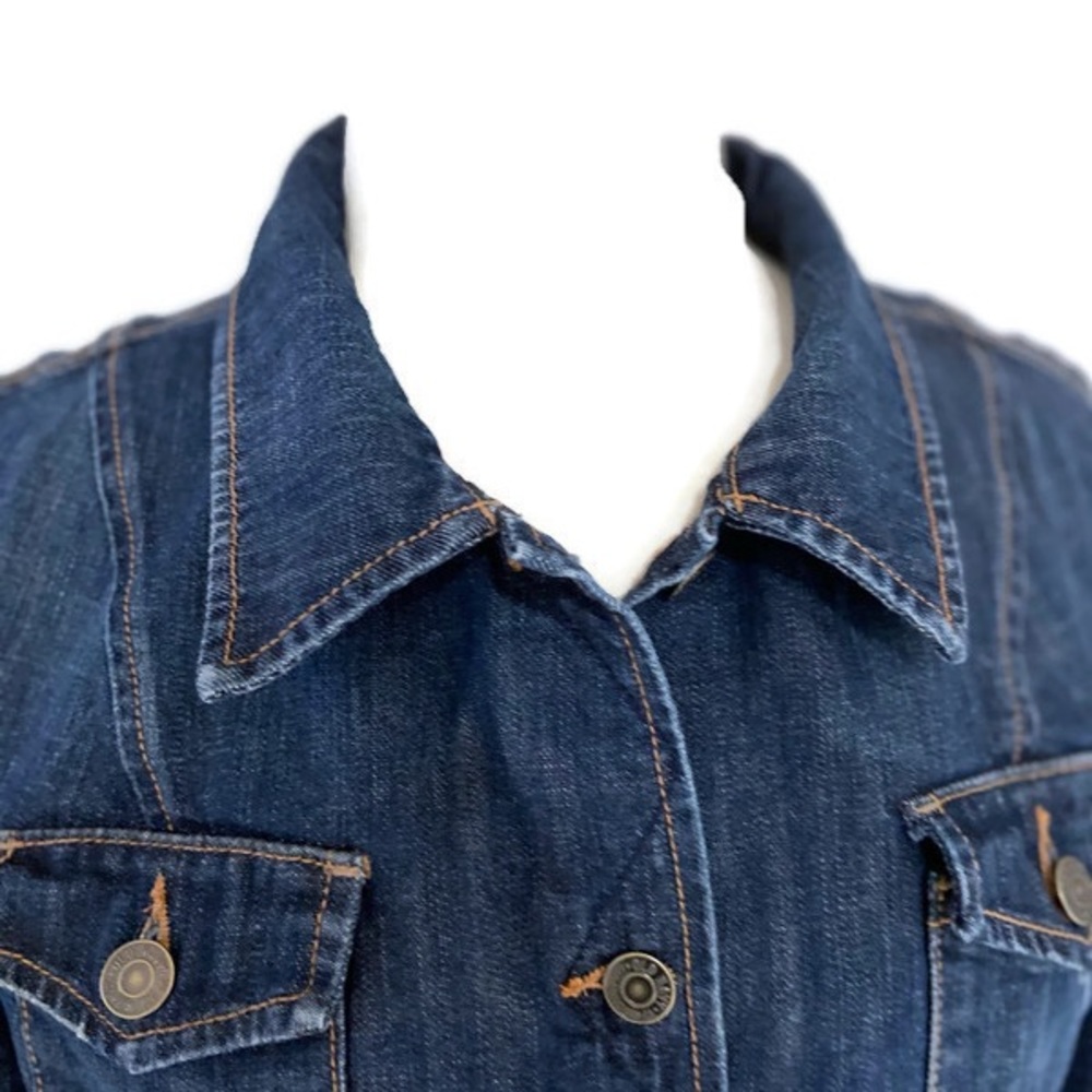 Jean Jacket - Picture 5 of 9